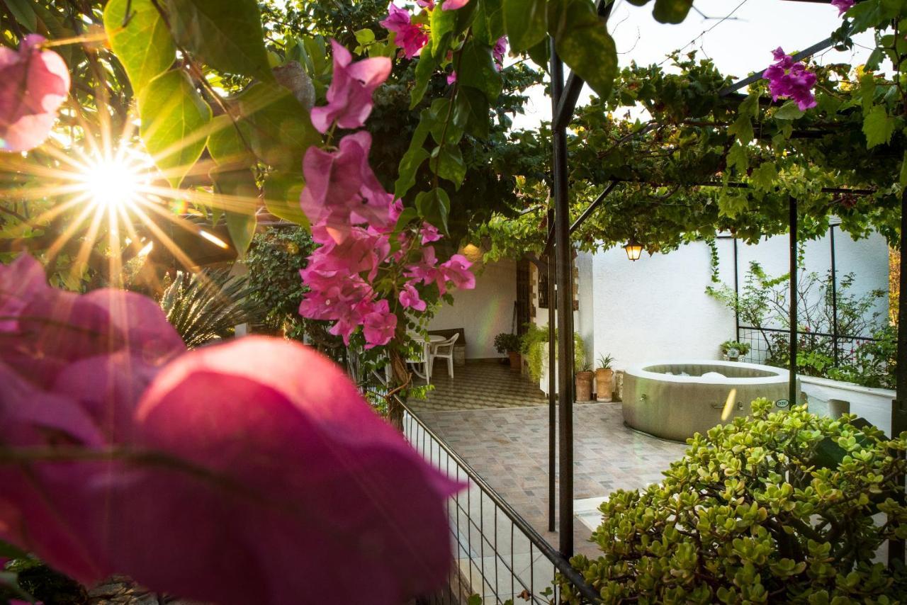 Villa Agia Paraskevi Ialisos Exterior foto